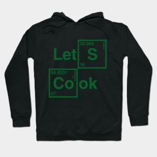 Breaking Bad - Let's Cook Hoodie